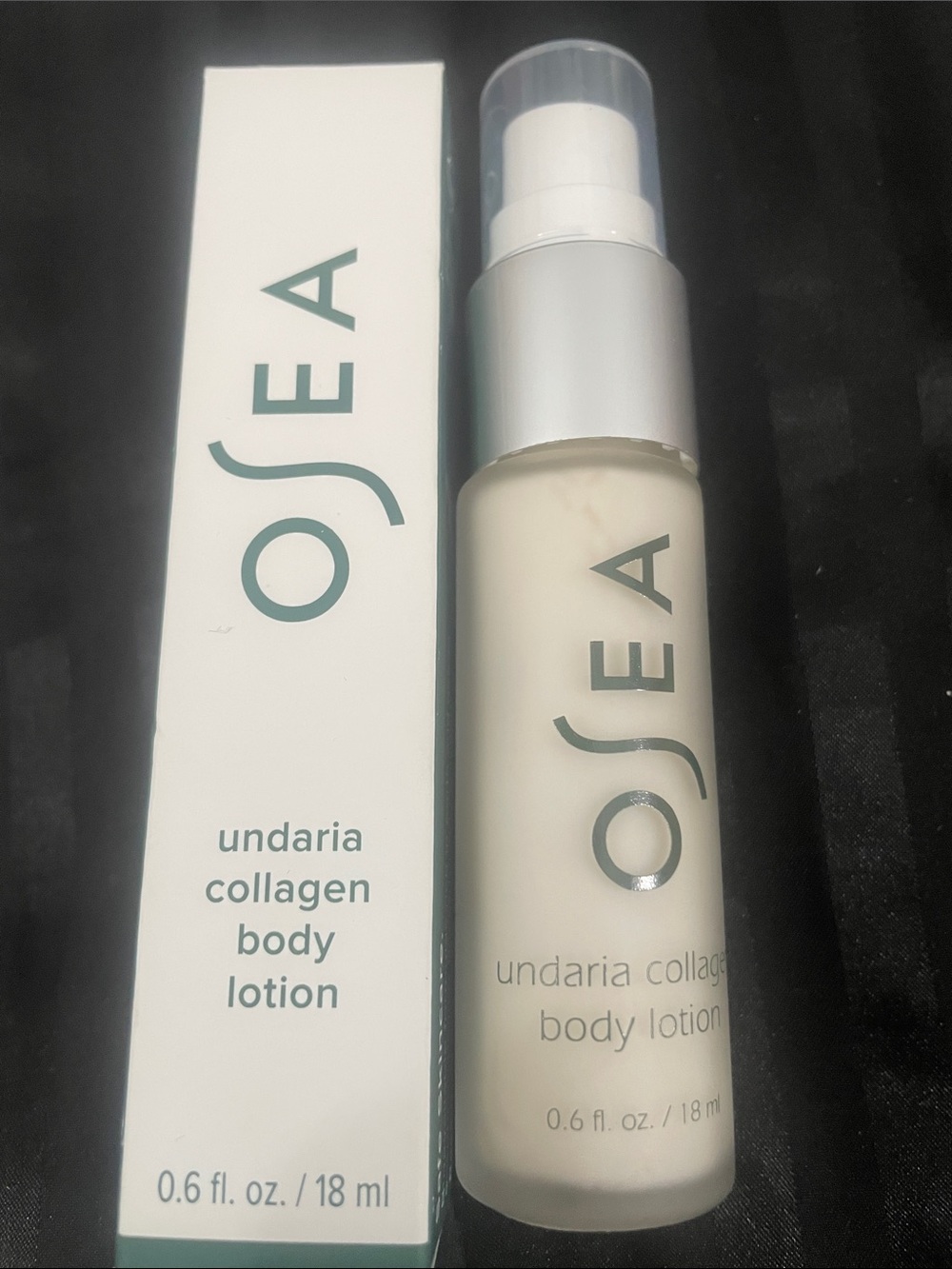 OSEA Undaria Collagen Body Lotion — Cream